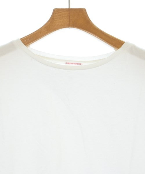 DRESSTERIOR เสื้อยืด/เสื้อท็อปส์