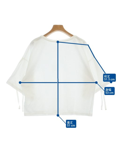 DRESSTERIOR เสื้อยืด/เสื้อท็อปส์