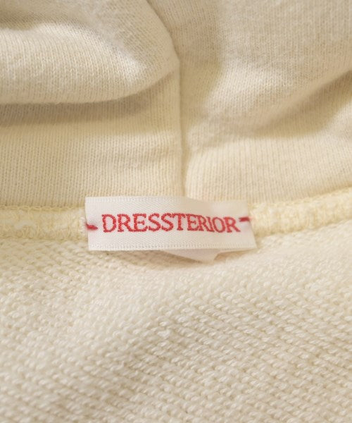 DRESSTERIOR เสื้อฮู้ด