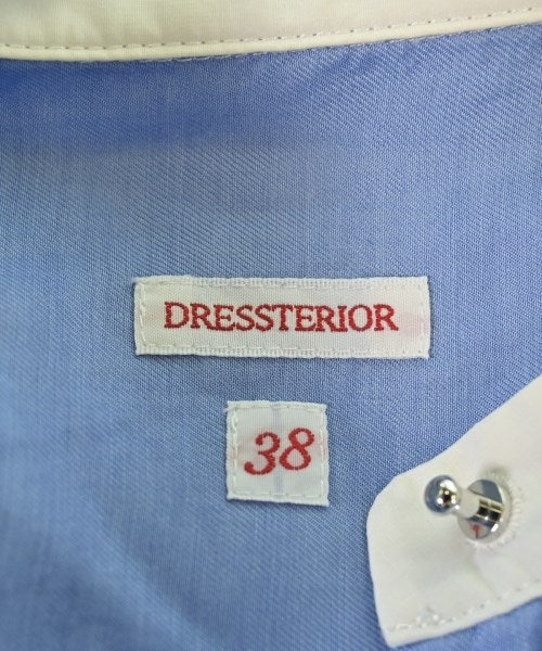 DRESSTERIOR เสื้อลำลอง