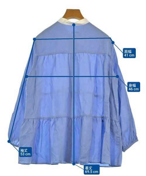 DRESSTERIOR เสื้อลำลอง