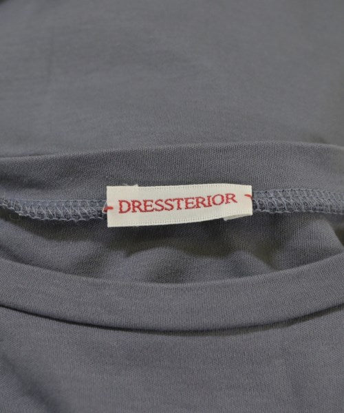 DRESSTERIOR แขนกุด