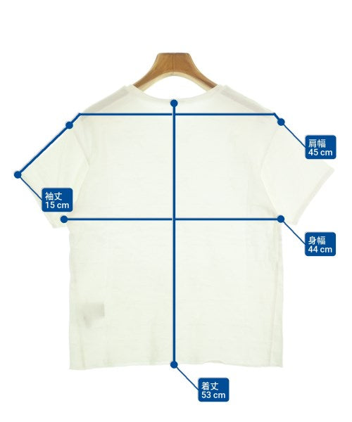 DRESSTERIOR เสื้อยืด/เสื้อท็อปส์