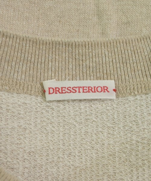 DRESSTERIOR แขนกุด