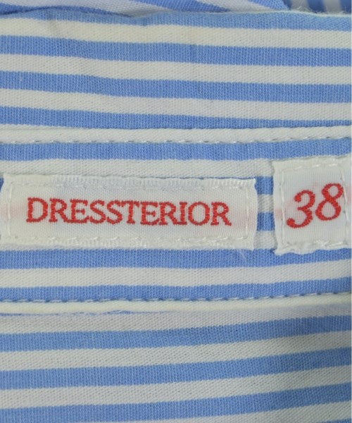 DRESSTERIOR เสื้อลำลอง
