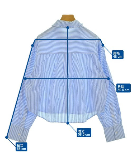 DRESSTERIOR เสื้อลำลอง