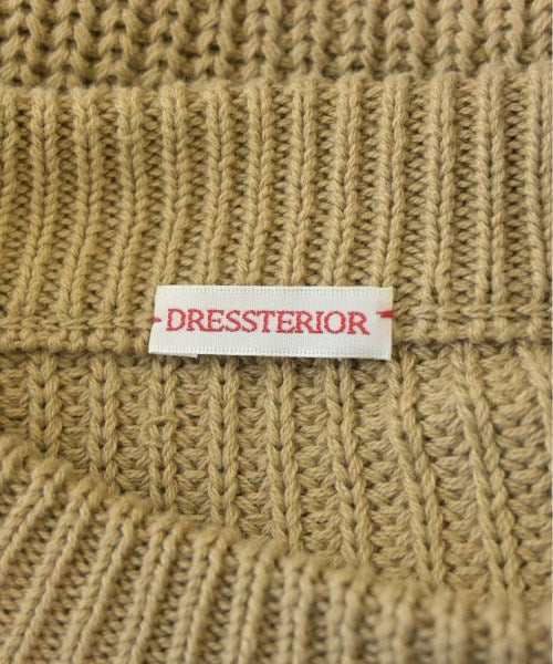 DRESSTERIOR เสื้อกันหนาว