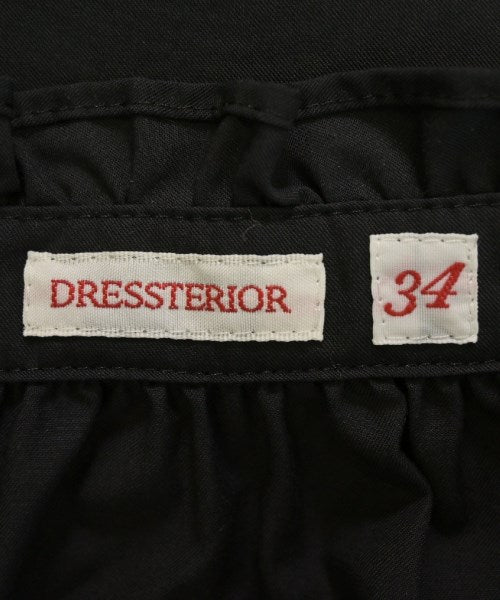 DRESSTERIOR เสื้อลำลอง