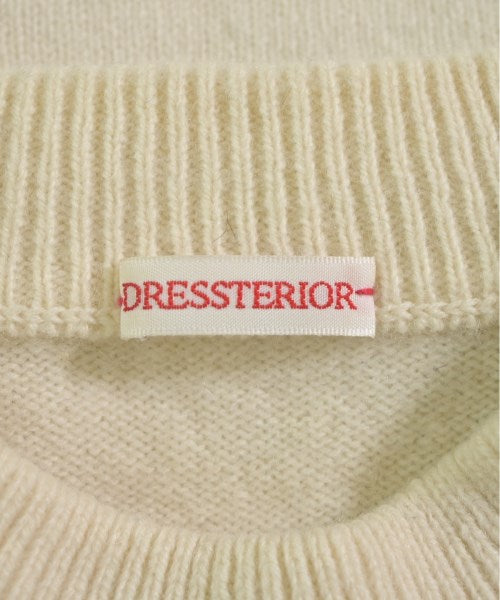 DRESSTERIOR เสื้อกันหนาว