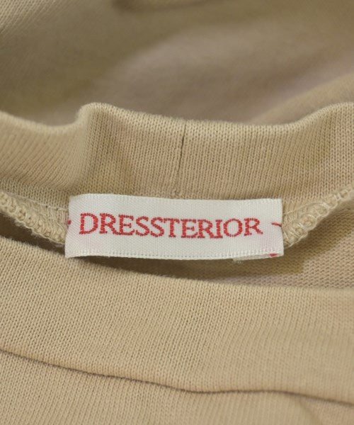 DRESSTERIOR เสื้อยืด/เสื้อท็อปส์