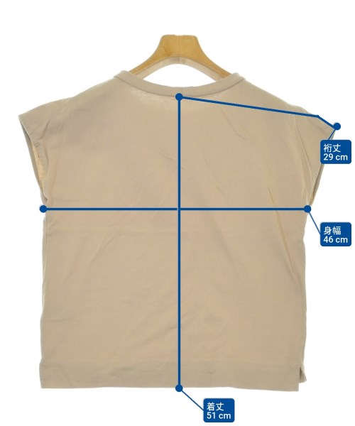 DRESSTERIOR เสื้อยืด/เสื้อท็อปส์