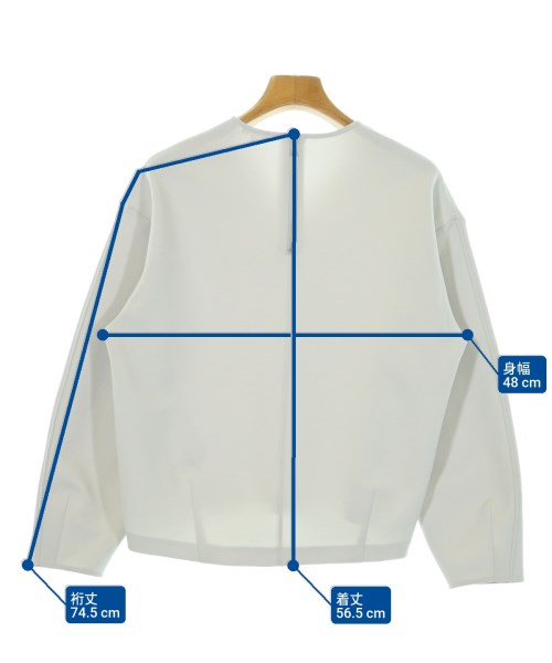 DRESSTERIOR เสื้อยืด/เสื้อท็อปส์