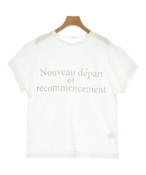 DRESSTERIOR เสื้อยืด/เสื้อท็อปส์