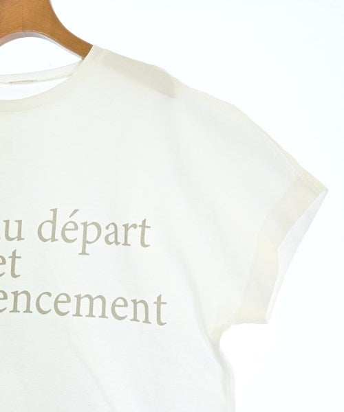 DRESSTERIOR เสื้อยืด/เสื้อท็อปส์