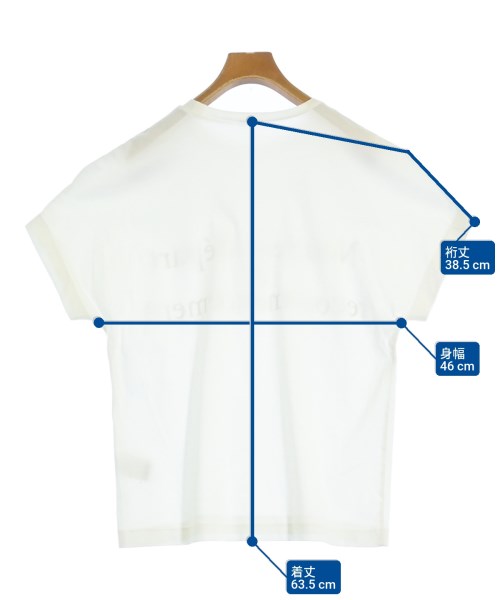 DRESSTERIOR เสื้อยืด/เสื้อท็อปส์