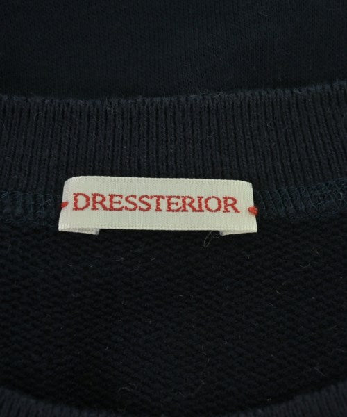 DRESSTERIOR แขนกุด