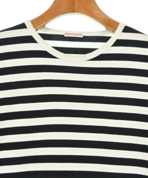 DRESSTERIOR เสื้อยืด/เสื้อท็อปส์