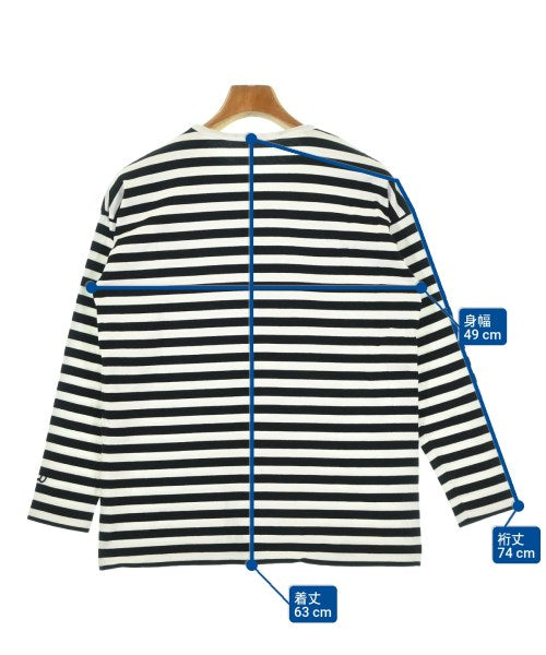 DRESSTERIOR เสื้อยืด/เสื้อท็อปส์