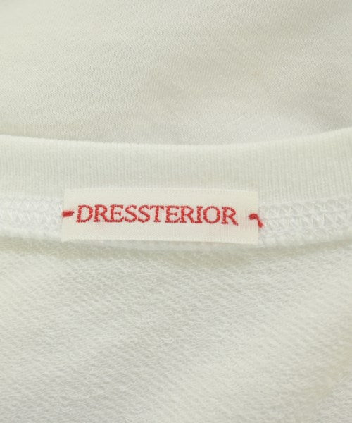 DRESSTERIOR แขนกุด