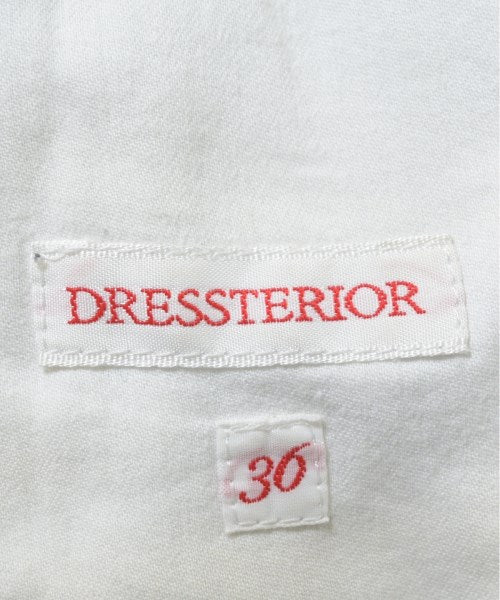 DRESSTERIOR กางเกง อื่น