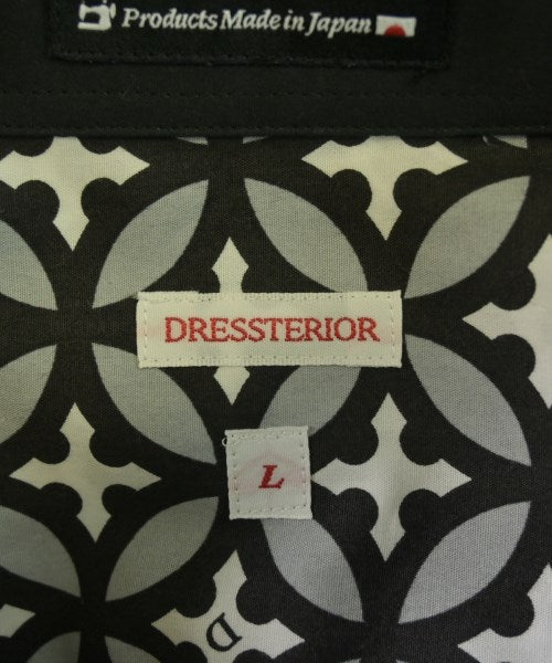 DRESSTERIOR เสื้อลำลอง