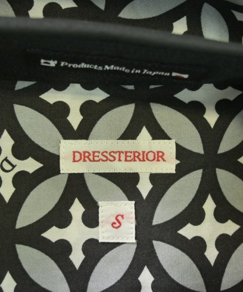DRESSTERIOR เสื้อลำลอง