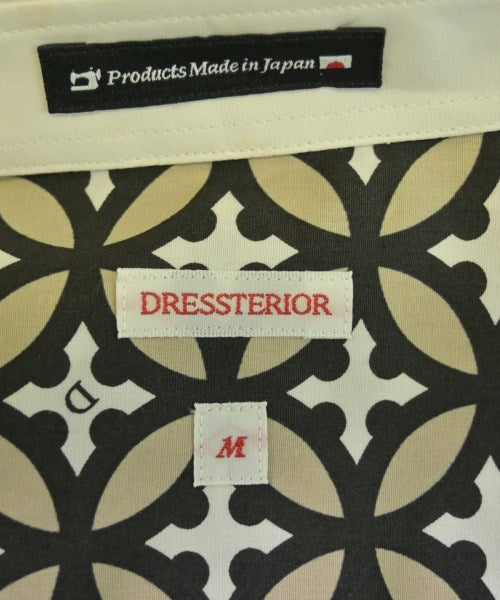 DRESSTERIOR เสื้อลำลอง
