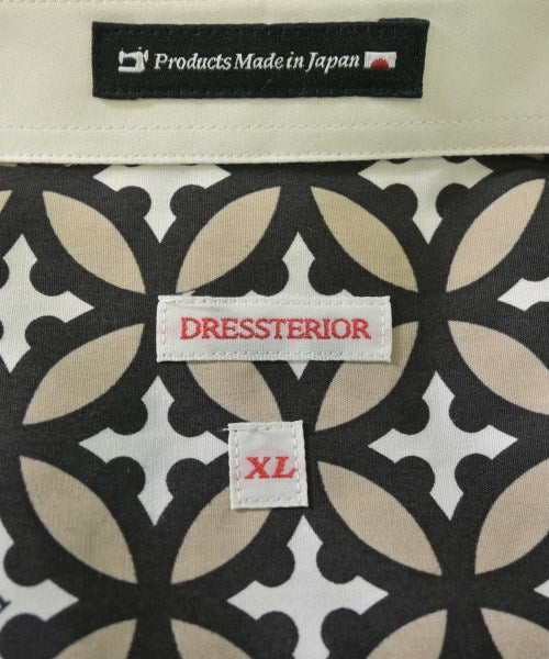 DRESSTERIOR เสื้อลำลอง