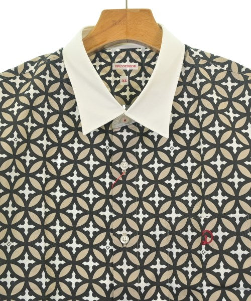 DRESSTERIOR เสื้อลำลอง