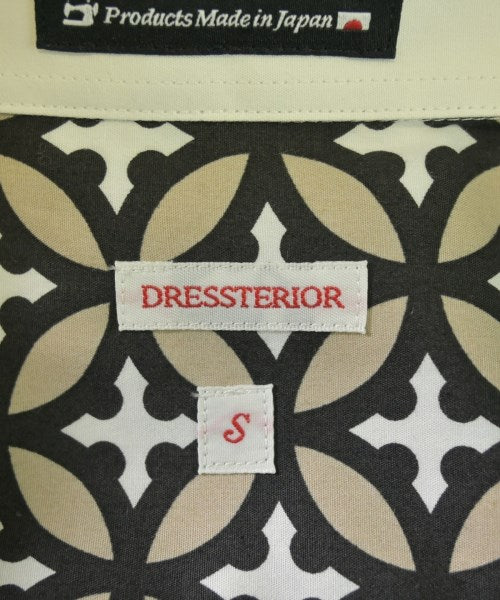 DRESSTERIOR เสื้อลำลอง