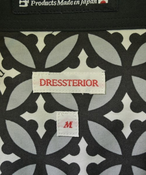 DRESSTERIOR เสื้อลำลอง