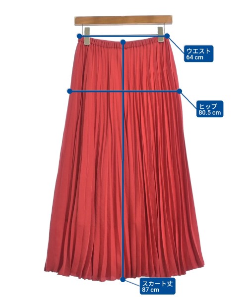DRESSTERIOR กระโปรงยาว/แม็กซี่ยาว