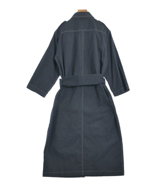 DRESSTERIOR เดรสที่เป็นเสื้อเชิ้ตตัวยาว