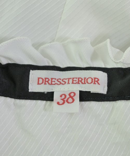 DRESSTERIOR เสื้อสตรี