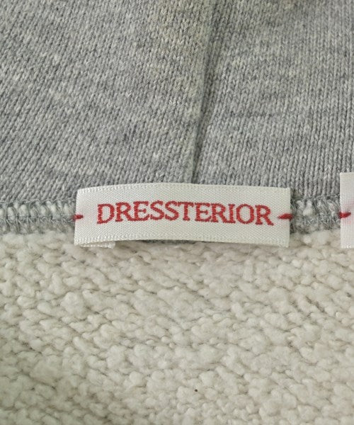 DRESSTERIOR เสื้อฮู้ด