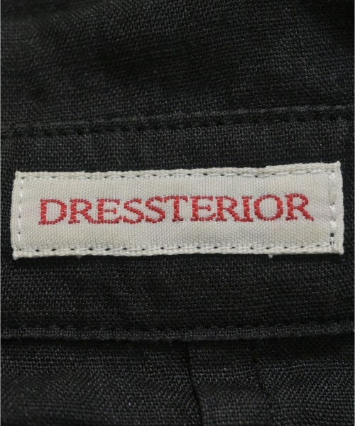 DRESSTERIOR เสื้อลำลอง