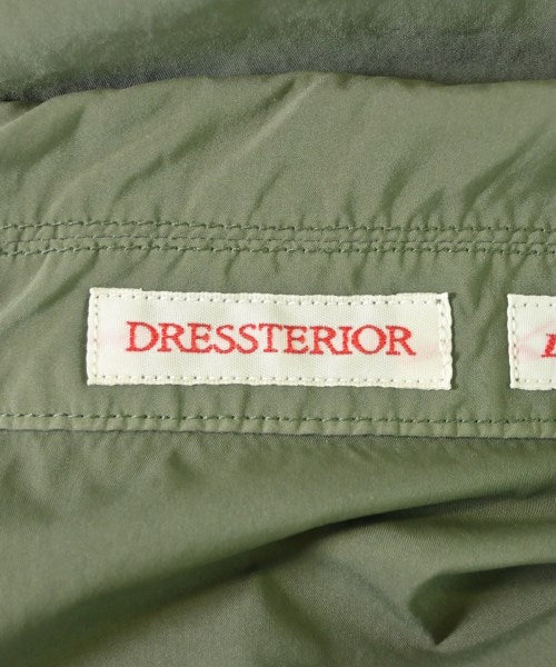 DRESSTERIOR แจ็คเก็ตเบลาส์