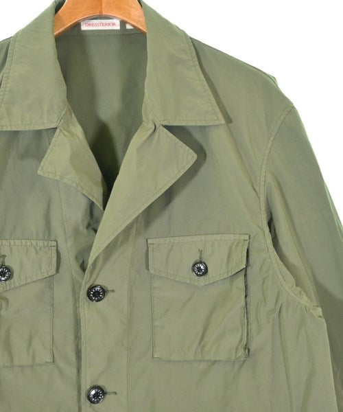 DRESSTERIOR แจ็คเก็ตเบลาส์