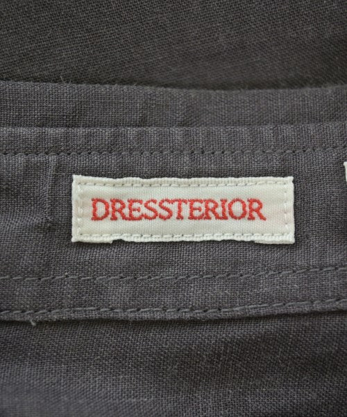 DRESSTERIOR เสื้อลำลอง