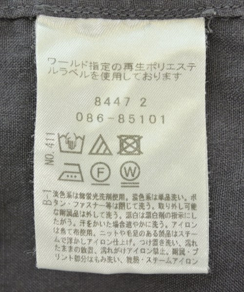 DRESSTERIOR เสื้อลำลอง