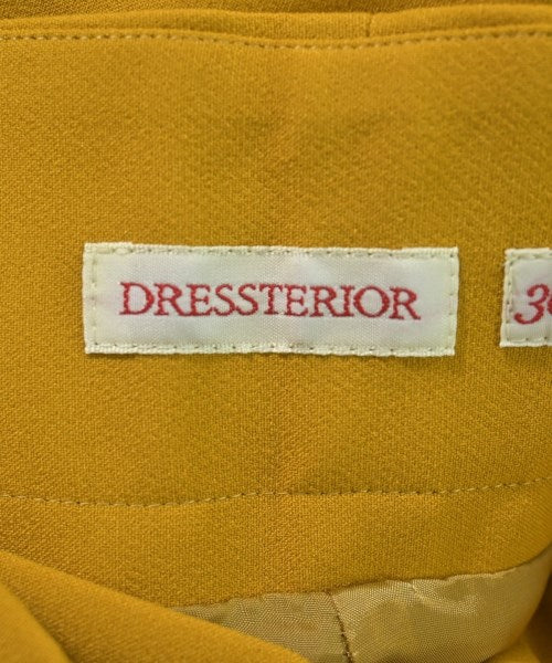 DRESSTERIOR กางเกงขายาว