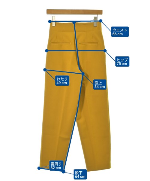 DRESSTERIOR กางเกงขายาว