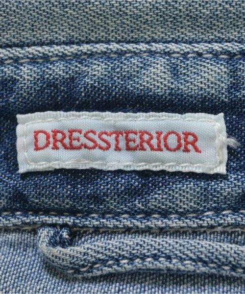 DRESSTERIOR เสื้อลำลอง