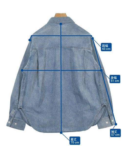 DRESSTERIOR เสื้อลำลอง