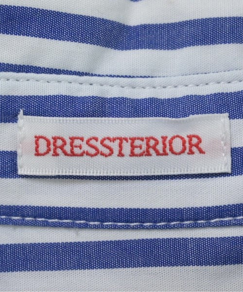 DRESSTERIOR เสื้อลำลอง