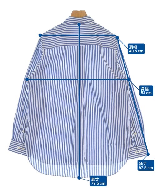 DRESSTERIOR เสื้อลำลอง