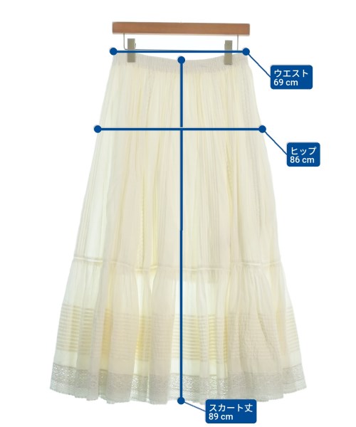 DRESSTERIOR กระโปรงยาว/แม็กซี่ยาว