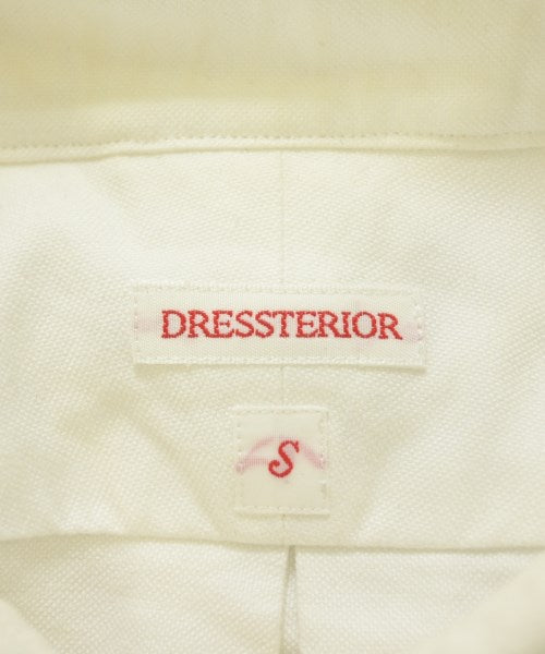 DRESSTERIOR เสื้อลำลอง