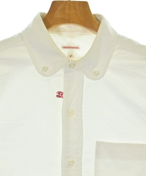 DRESSTERIOR เสื้อลำลอง