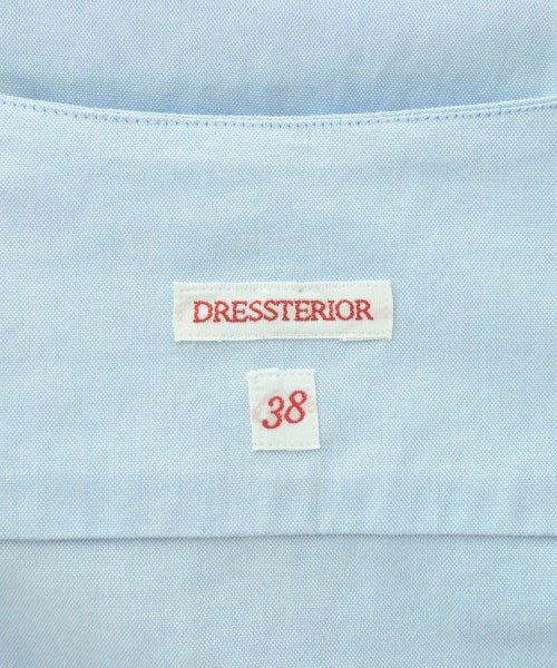 DRESSTERIOR เสื้อลำลอง